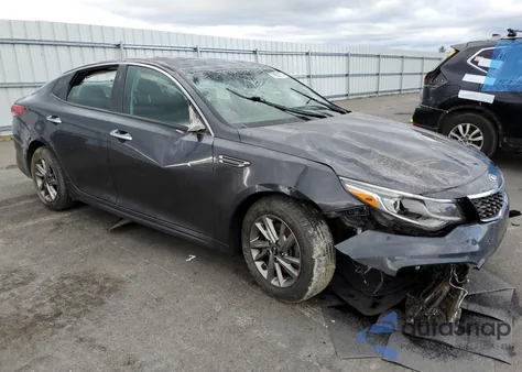 2019 Kia Optima Lx z USA, uszkodzony, nr VIN 5XXGT4L39KG290307
